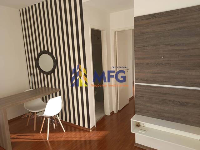 #9448 - Apartamento para Venda em Sorocaba - SP - 1