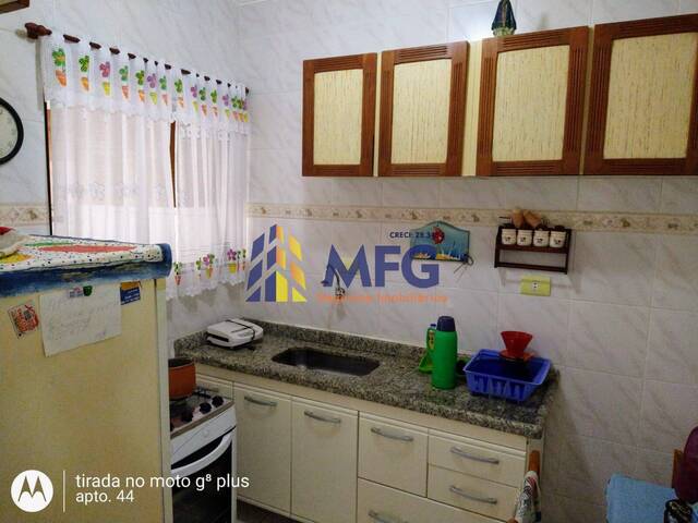 #11047 - Apartamento para Venda em Guarujá - SP - 2