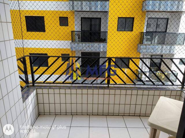 #11047 - Apartamento para Venda em Mongaguá - SP - 1