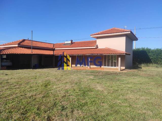 #12707 - Casa para Venda em Cesário Lange - SP - 1
