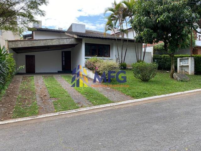 #12750 - Casa em condomínio para Venda em Santana de Parnaíba - SP - 1