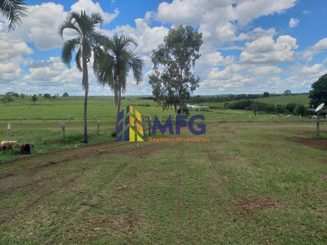 #18286 - Fazenda para Venda em Brasilândia - MS - 1
